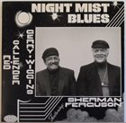 RED CALLENDER Night Mist Blues album cover