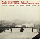 RED GARLAND All Mornin' Long album cover