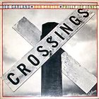 RED GARLAND Crossings album cover