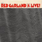 RED GARLAND Red Garland Live! album cover