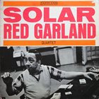 RED GARLAND Solar album cover