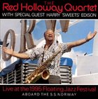 RED HOLLOWAY Live at the Floating Jazz Festival 95 album cover