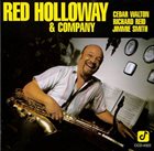 RED HOLLOWAY Red Holloway & Company album cover