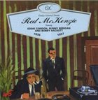 RED MCKENZIE Red McKenzie Featuring Eddie Condon, Bunny Berigan and Bobby Hackett - 1935-1937 album cover