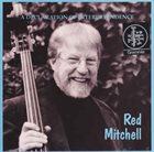 RED MITCHELL A Declaration Of Interdependence album cover