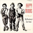 RED MITCHELL Happy Minors album cover