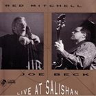 RED MITCHELL Live At Salishan album cover