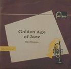 RED NICHOLS Golden Age Of Jazz album cover