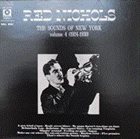 RED NICHOLS The Sounds Of New York Vol. 4 (1924-1930) album cover