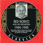 RED NORVO 1944-1945 album cover