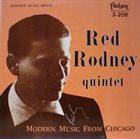RED RODNEY Modern Music From Chicago album cover