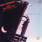 RED RODNEY Night And Day (With Ira Sullivan) album cover