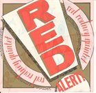 RED RODNEY Red Alert! album cover