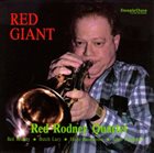 RED RODNEY Red Giant album cover