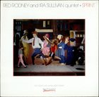 RED RODNEY Sprint (with  Ira Sullivan) album cover
