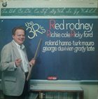 RED RODNEY The 3 R's album cover