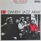 RED RODNEY The Danish Jazz Army album cover