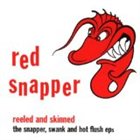 RED SNAPPER Reeled and Skinned album cover