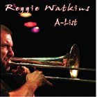 REGGIE WATKINS A-List album cover