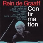REIN DE GRAAFF Confirmation album cover