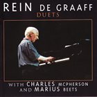 REIN DE GRAAFF Duets album cover