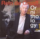 REIN DE GRAAFF Ornithology album cover