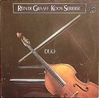 REIN DE GRAAFF Rein De Graaff -  Koos Serierse : Duo album cover