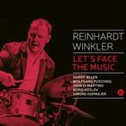 REINHARDT WINKLER Let's Face The Music album cover