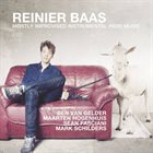 REINIER BAAS Mostly Improvised Instrumental Indie Music album cover