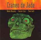 REMI ALVAREZ Cráneo de Jade album cover