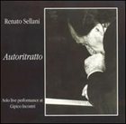 RENATO SELLANI Autoritratto album cover