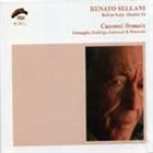 RENATO SELLANI Canzoni Stonate album cover