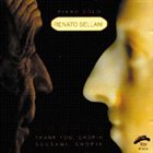 RENATO SELLANI Chopin album cover