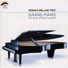 RENATO SELLANI Grand Piano album cover