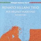 RENATO SELLANI Per Bruno Martino album cover