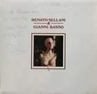 RENATO SELLANI Renato Sellani & Gianni Basso album cover