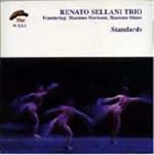 RENATO SELLANI Standards album cover