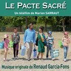 RENAUD GARCIA-FONS Le Pacte Sacré - Original Score album cover