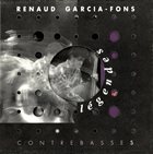 RENAUD GARCIA-FONS Légendes album cover