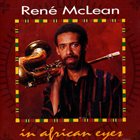 RENÉ MCLEAN In African Eyes album cover