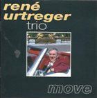 RENÉ URTREGER Move album cover