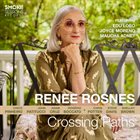 RENEE ROSNES Crossing Paths album cover