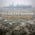 RENEE ROSNES Renee Rosnes & David Hajdu : Ice on the Hudson album cover