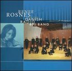 RENEE ROSNES Renee Rosnes With the Danish Radio Big Band album cover