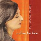 RENEE ROSNES A Time for Love album cover