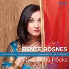 RENEE ROSNES Written In The Rocks album cover