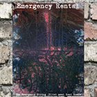 RENT ROMUS Emergency String Quartet / Rent Romus : Emergency Rental album cover