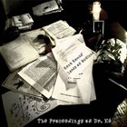 RENT ROMUS The Proceedings of Dr. Ké album cover