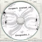 RESPECT SEXTET (respookt.) album cover