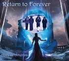 RETURN TO FOREVER Alive in America album cover